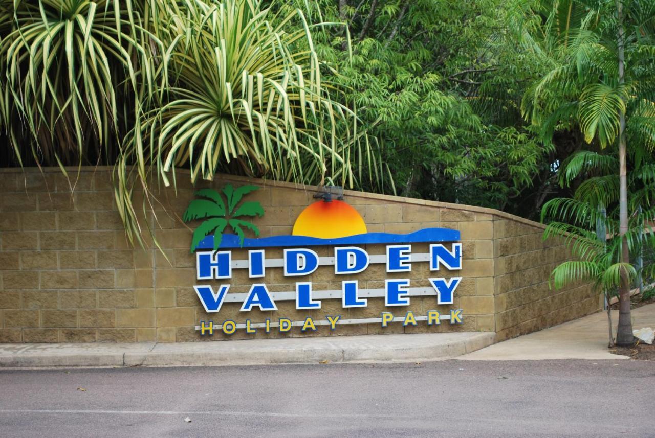 Hidden Valley Holiday Park Darwin Dış mekan fotoğraf